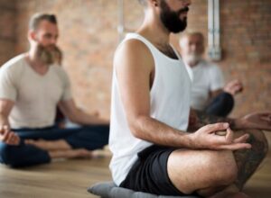 meditation and yoga