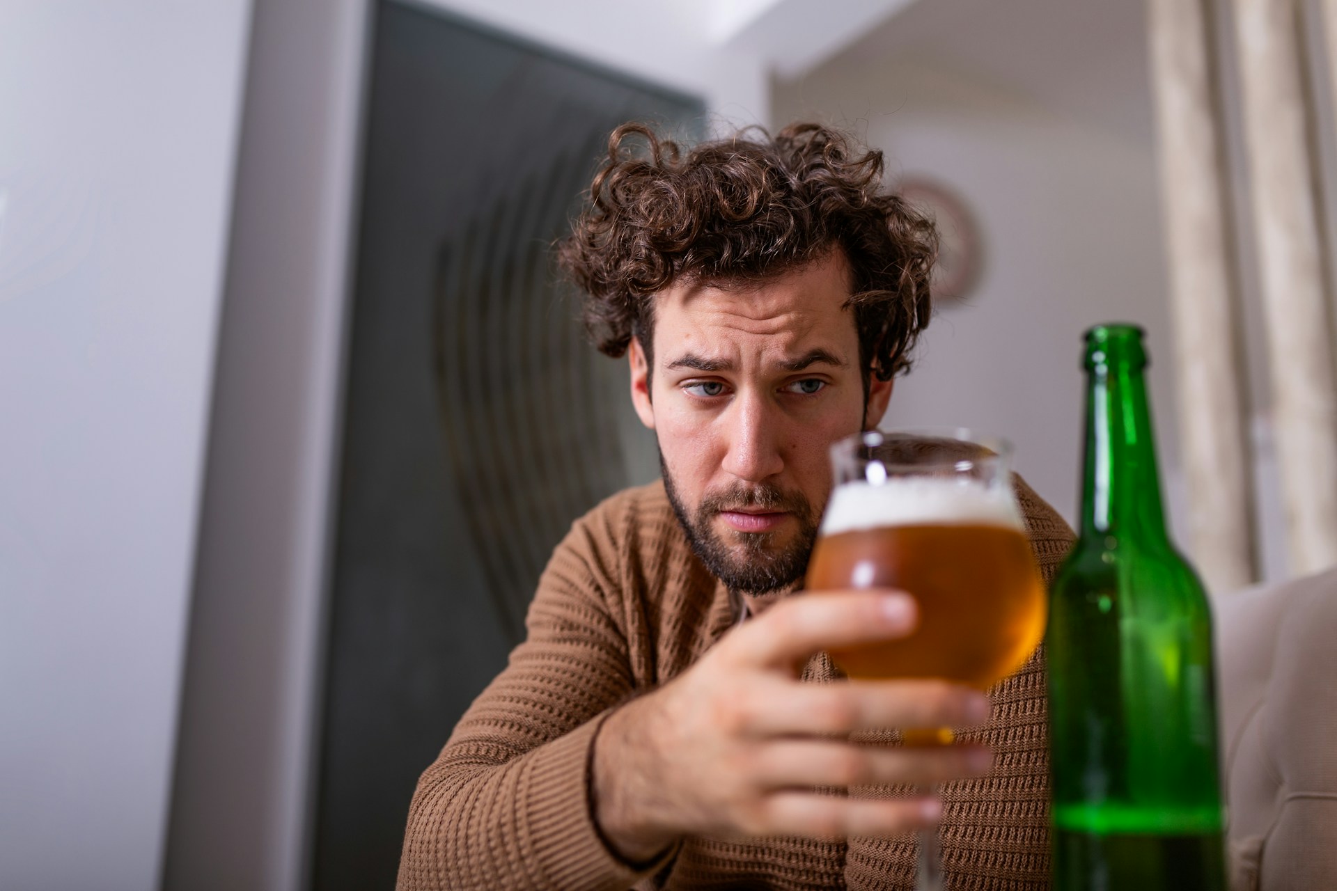 alcohol addiction